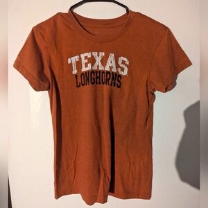 Texas Longhorns Orange T-Shirt